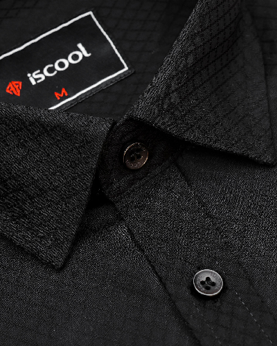 Fancy Self Print Shirt